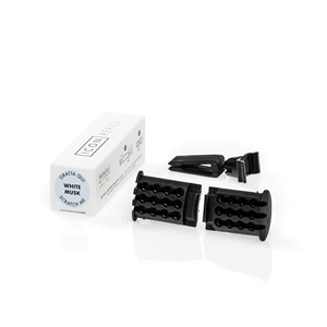 RICARICA PER CAR AIR FRESHENER ICON WHITE MUSK