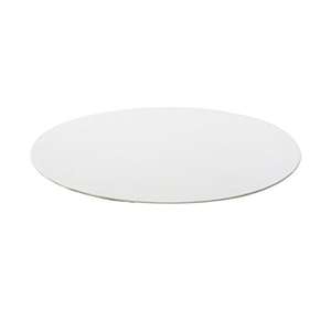 CAKE BOARD SOTTILE BIANCO D. 36 X 3 MM 