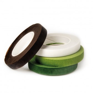 NASTRO DI CARTA PER STELI MARRONE 12MM X 27 M