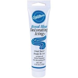 GHIACCIA BLUE ROYAL IN TUBETTO 120 G