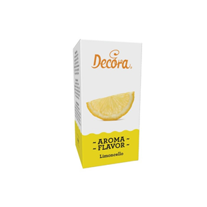 AROMA LIMONCELLO DECORA 50 G