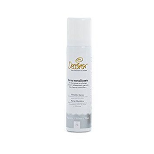 DECORA SPRAY METALLIZZATO ARGENTO 75 ML