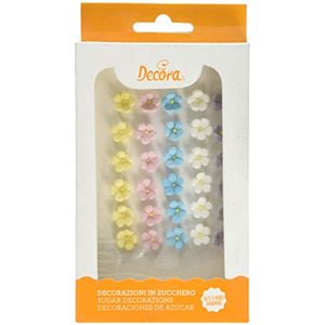 30 FIORELLINI PICCOLI ASSORTITI