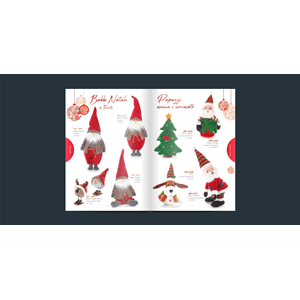 BABBO NATALE SEDUTO 80 CM H 