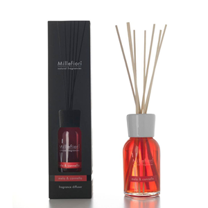 DIFFUSORE A STICK 100 ML MELA & CANNELLA 