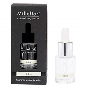 FRAGRANZA IDROSOLUBILE 15 ML TALCO