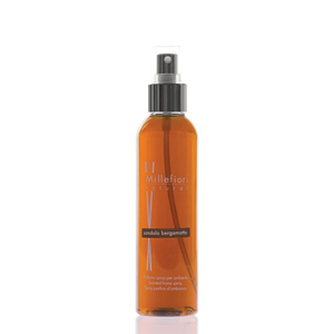 SPRAY PER AMBIENTI NATURAL 150ML SANDALO BERGAMOTTO 