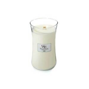 WW LARGE JAR LINEN 