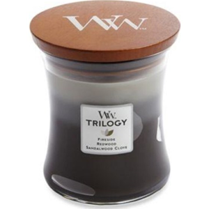WW TRILOGY MEDIUM WARM WOODS 