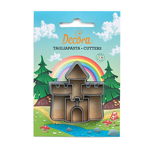 TAGLIAPASTA CASTELLO IN PLASTICA 