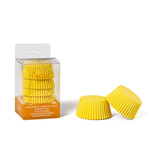 CF 75 PIROTTINI GIALLO 50X32 MM