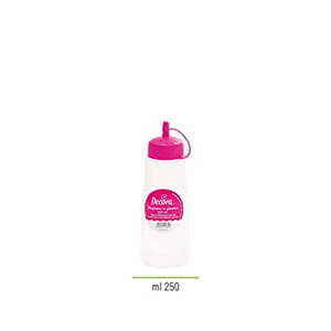 DISPENSER DECORA CON TAPPO FUCSIA 250 ML