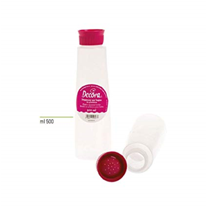 DISPENSER PER BAGNA DECORA 500 ML 