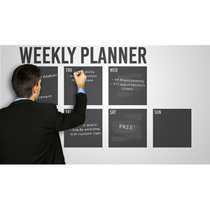 IC 80 WEEKLY PLAN 