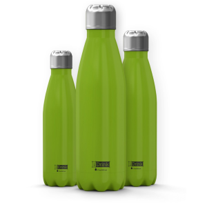 I DRINK BOTTLES 500 ML VERDE 