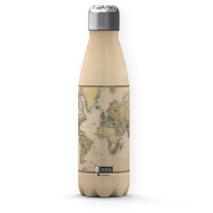 I DRINK BOTTLES 500 ML MAPPA