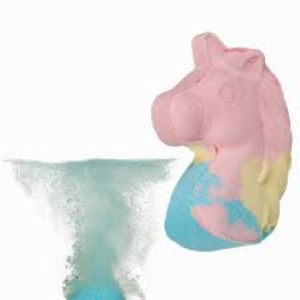 BOMBA DA BAGNO UNICORNO 100G. 