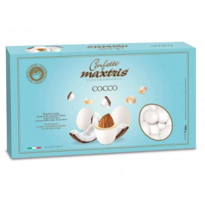 CONFETTI MAXTRIS COCCO E NUT