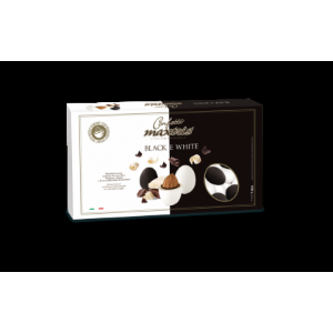 CONFETTI MAXTRIS BLACK E WHITE