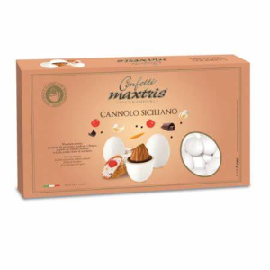 CONFETTI MAXTRIS CANNOLO SICILIANO