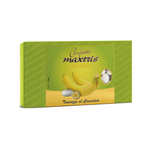 CONFETTI MAXTRIS BANANA