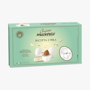 CONFETTI MAXTRIS RICOTTA E PERA