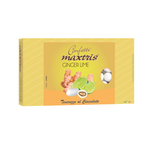 CONFETTI MAXTRIS GINGER LIME