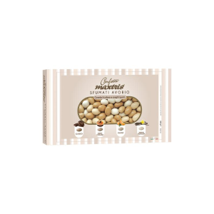 CONFETTI MAXTRIS SFUMATI AVORIO