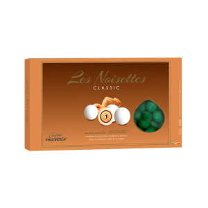 CONFETTI MAXTRIS LES NOISETTES CLASSIC VERDE