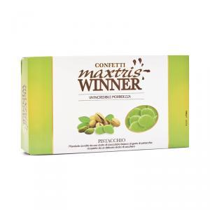 CONFETTI MAXTRIS WINNER PISTACCHIO