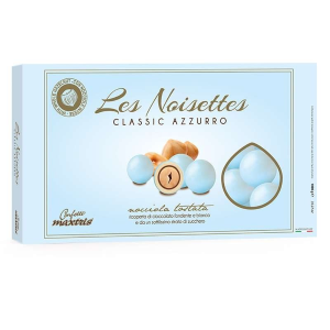 CONFETTI MAXTRIS LES NOISETTES CLASSIC AZZURRO