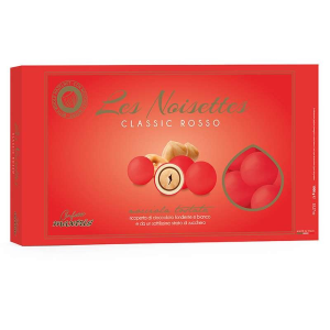 CONFETTI MAXTRIS LES NOISETTES CLASSIC ROSSO