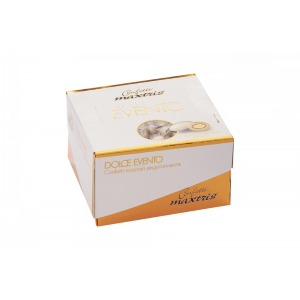 CONFETTI MAXTRIS DOLCE EVENTO BIANCHI