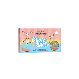 CONFETTI MAXTRIS CHOCO STARS MIX