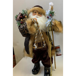 SANTA STANDING 45