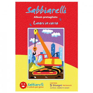 ALBUM - LAVORI IN CORSO - 