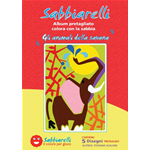 ALBUM - GLI ANIMALI DELLA SAVANA -